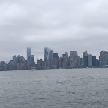 Liberty Island - The Manhattan Skyline! - Landmarks & Historical Buildings Near Me - New York, New York Liberty Island - The Manhattan Skyline! - Landmarks & Historical Buildings Near Me - New York, New York