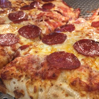 Pizza Pzazz - Think, delicious Canadian style pepperoni pizza - Pizza Near Me - Vancouver, British Columbia Pizza Pzazz - Think, delicious Canadian style pepperoni pizza - Pizza Near Me - Vancouver, British Columbia
