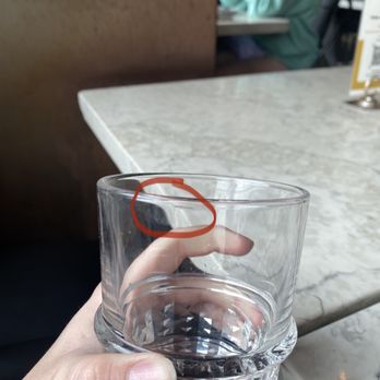 H Cafe - Lipstick stain - Breakfast & Brunch Near Me - Los Angeles, California H Cafe - Lipstick stain - Breakfast & Brunch Near Me - Los Angeles, California
