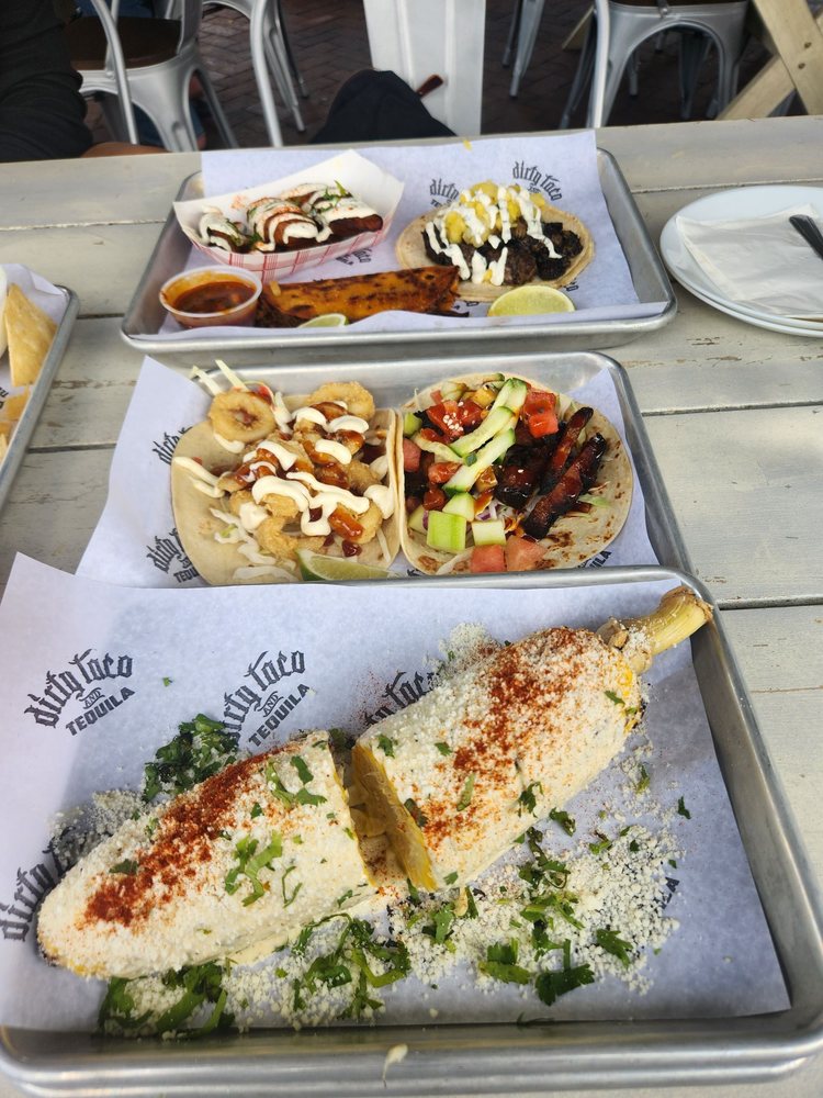 Mr Tacos
