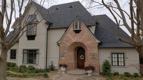 Slide of Olympic Exteriors