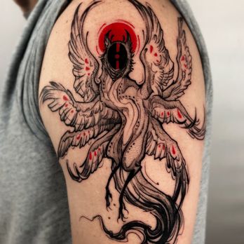 Mythrium - by cache - Tattoo Near Me - San Francisco, California Mythrium - by cache - Tattoo Near Me - San Francisco, California