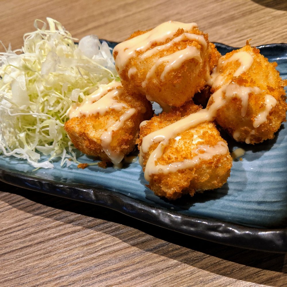 You Don Ya - Fried Brie Cheese - Japanese Near Me - Toronto, Ontario You Don Ya - Fried Brie Cheese - Japanese Near Me - Toronto, Ontario