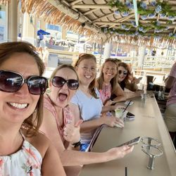 Tiki Boat Boston - GT 2025