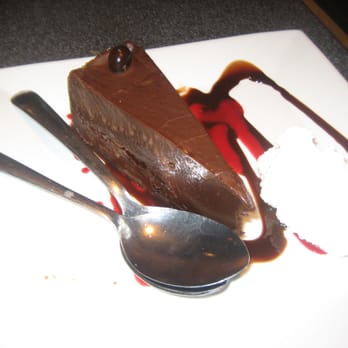 Kramers - Flour-less chocolate cake - Bookstores Near Me - Washington, DC, District of Columbia