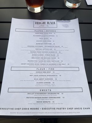 High Rail Rooftop Bar + Space by null