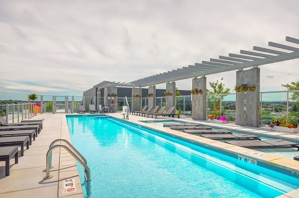 Anthology Apartments by null