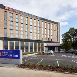 Hilton Garden Inn Doncaster Racecourse - Exterior