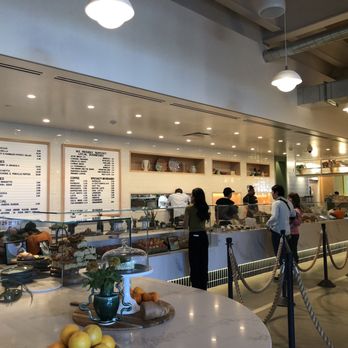 Google Visitor Experience Cafe - Cafes Near Me - Mountain View, California