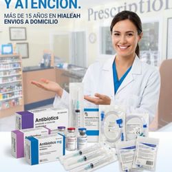 Vida Pharmacy - Farmacia Latina