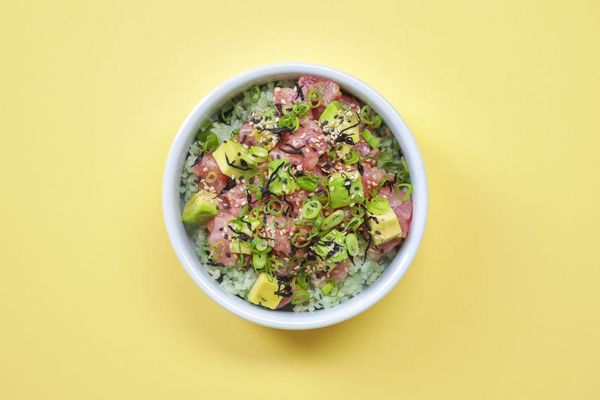 Sweetfin Poke Venice Beach by null