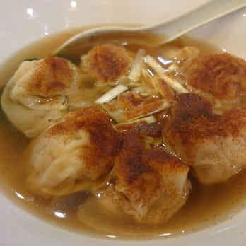 劉森記麵家 - Wonton with Shrimp Roe HKD 33 - Congee Near Me - Hong Kong, HK 劉森記麵家 - Wonton with Shrimp Roe HKD 33 - Congee Near Me - Hong Kong, HK