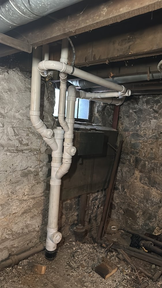 Slide of DM Plumbing Services