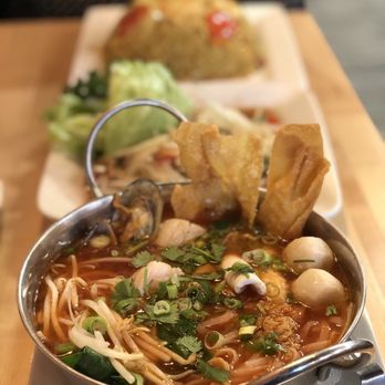 Eattini Thai Kitchen - Thai Near Me - Ellicott City, Maryland