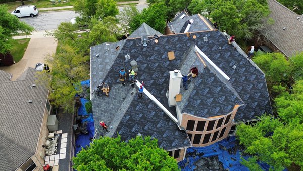 CheckMark Roofing & Exteriors