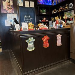 Check out register