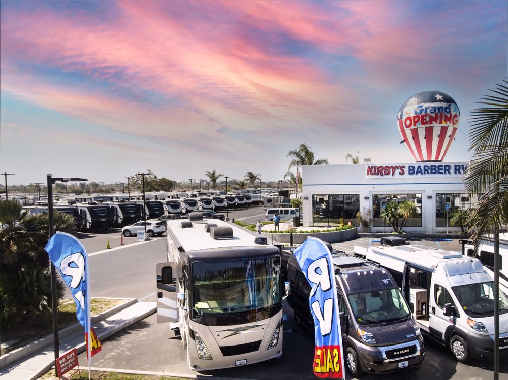BARBER RV 52 Photos & 237 Reviews 6500 Auto Center Dr, Ventura, CA