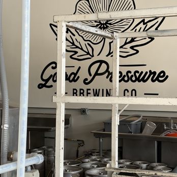 Good Pressure Brewing - Breweries Near Me - San Diego, California Good Pressure Brewing - Breweries Near Me - San Diego, California