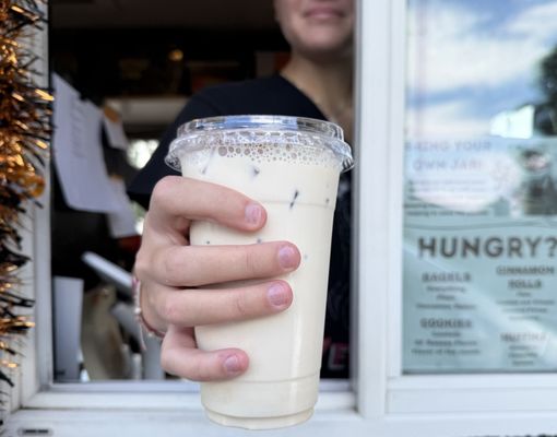 The Sugar Cube Coffee Shop