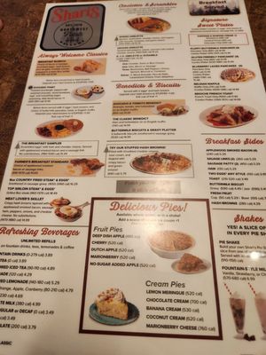Shari's Cafe and Pies by null