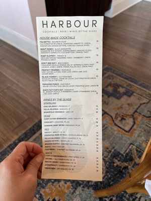 Harbour Restaurant at Canal Square by null