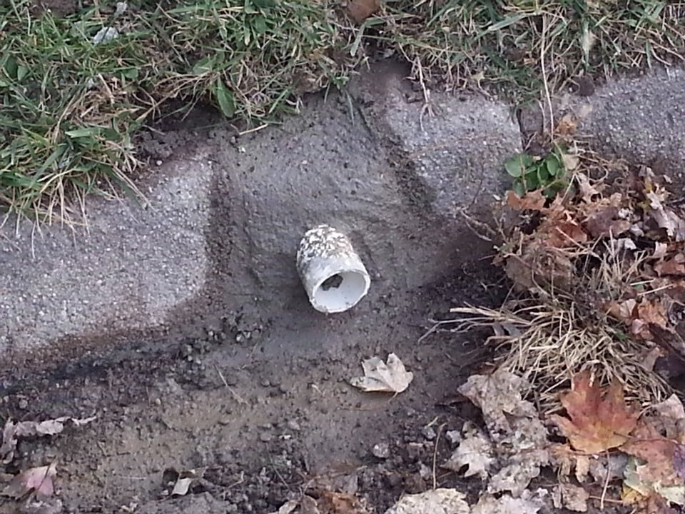 Slide of Steve's Plumbing Service