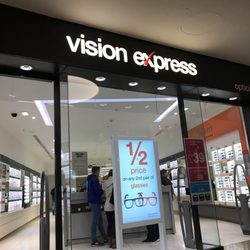Vision Express (U K)