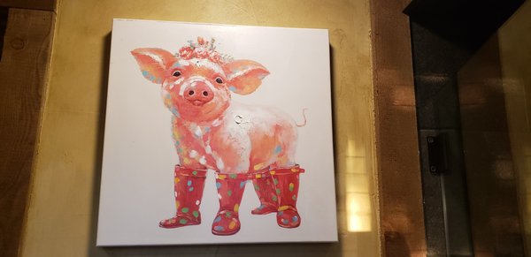 Cotton Gin Village by null