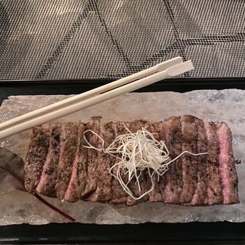 Bonsai - Wagyu beef appetizer - Sushi Bars Near Me - Pensacola Beach, Florida