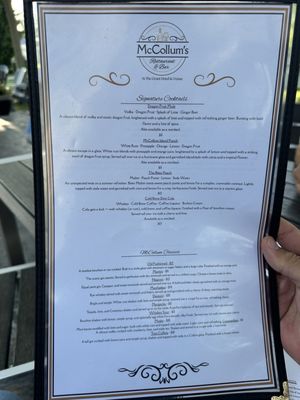 McCollum's Restaurant and Bar by null