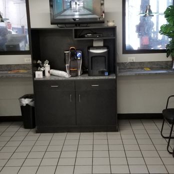 NTB-National Tire & Battery - Conference room with coffee - Tires Near Me - Conroe, Texas NTB-National Tire & Battery - Conference room with coffee - Tires Near Me - Conroe, Texas