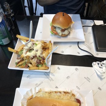 Emoji Burger - Burgers Near Me - Jackson Heights, New York