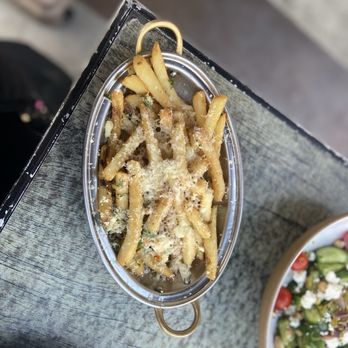 Ammatoli - Mediterranean Fries - Mediterranean Near Me - Long Beach, California