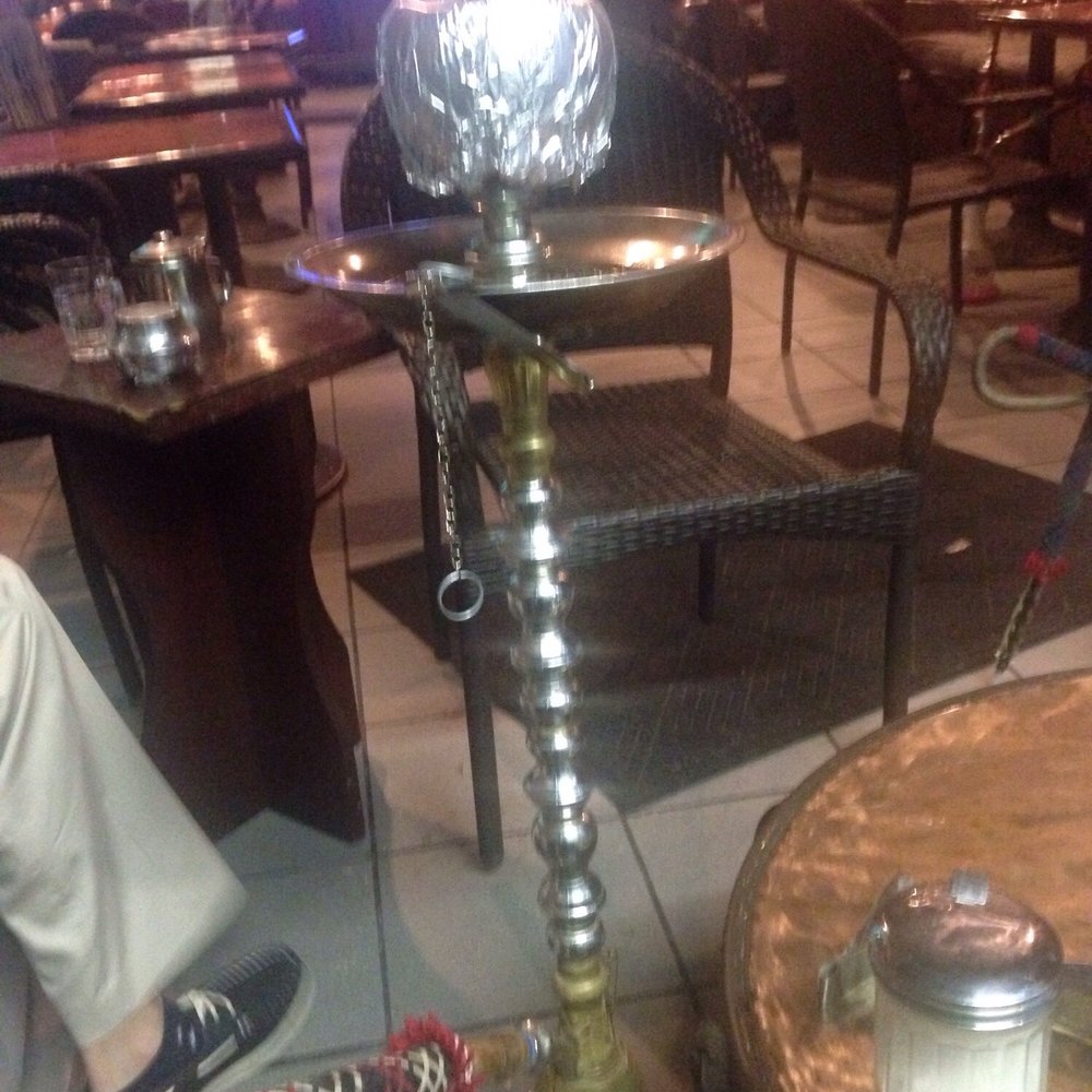 Orange hookah Orange hookah