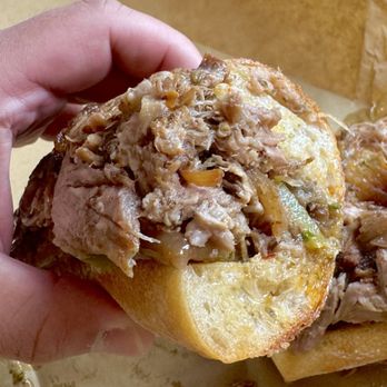 Salumi - Braised Porchetta - Italian Near Me - Seattle, Washington Salumi - Braised Porchetta - Italian Near Me - Seattle, Washington
