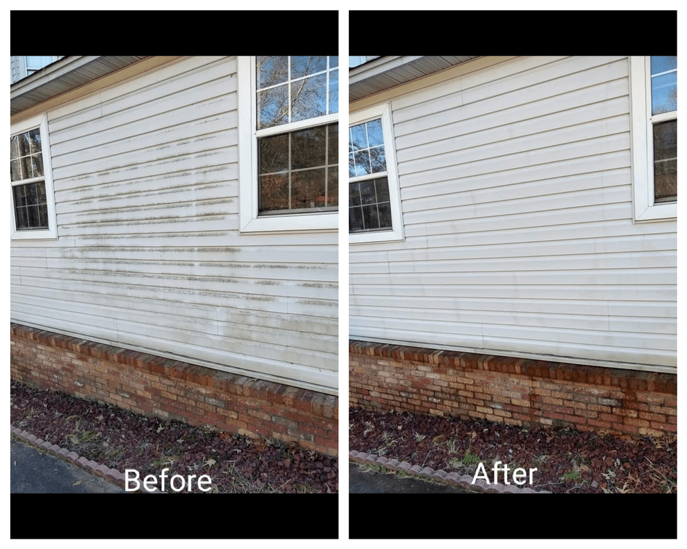 LUXE PRESSURE WASHING Request a Quote Kennesaw, Pressure