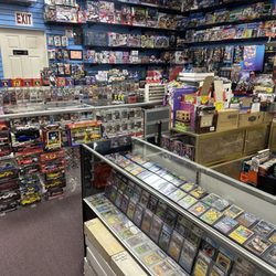 Explore one of Long Island's best selections of Pokémon cards, Pokémon TCG products, graded cards, and collectibles