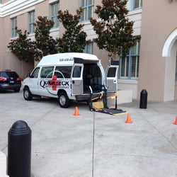 QuickMed Medical Transport - Safety is always our #1 priority!