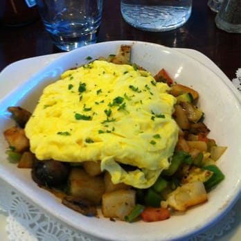 Jam 'n' Jelly Cafe - Veggie Skillet - Breakfast & Brunch Near Me - Darien, Illinois Jam 'n' Jelly Cafe - Veggie Skillet - Breakfast & Brunch Near Me - Darien, Illinois