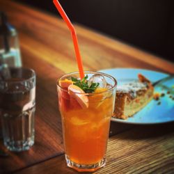 Ideal - Amazing refreshing homemade icetea....