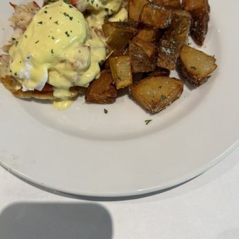 Bricktop's - Lobster Benedict - Steakhouses Near Me - Greenville, South Carolina Bricktop's - Lobster Benedict - Steakhouses Near Me - Greenville, South Carolina