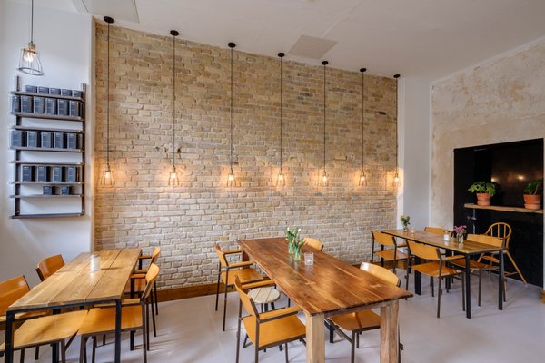 KleinMein Coffee & Coworking by null