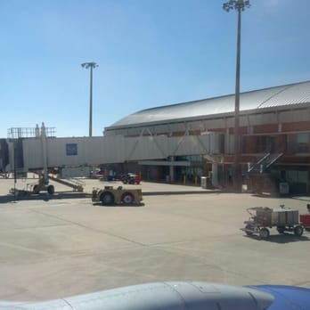Southwest Airlines - Boarding gate #4, from the outside. - Airlines Near Me Southwest Airlines - Boarding gate #4, from the outside. - Airlines Near Me