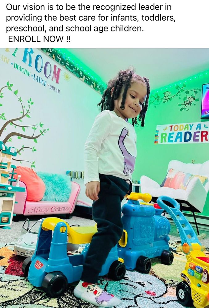 Sanctuary learning daycare - childcare center in Allentown, PA