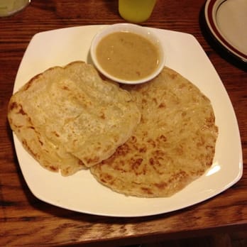 Mango Medley - Roti with peanut butter sauce. - Asian Fusion Near Me - San Francisco, California