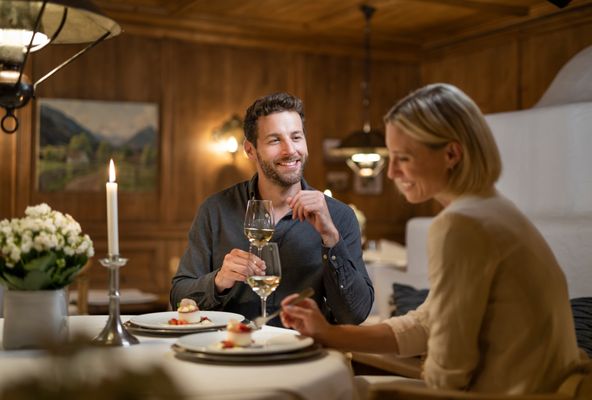 Sonnenalp Resort by null