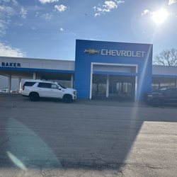Betten Baker South Haven - Beautiful Saturday morning at the dealership!