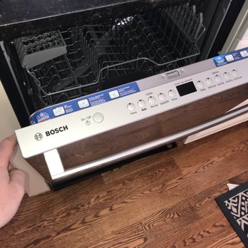 Abt - New Bosch dishwasher installed by Abt - Electronics Near Me - Glenview, Illinois Abt - New Bosch dishwasher installed by Abt - Electronics Near Me - Glenview, Illinois
