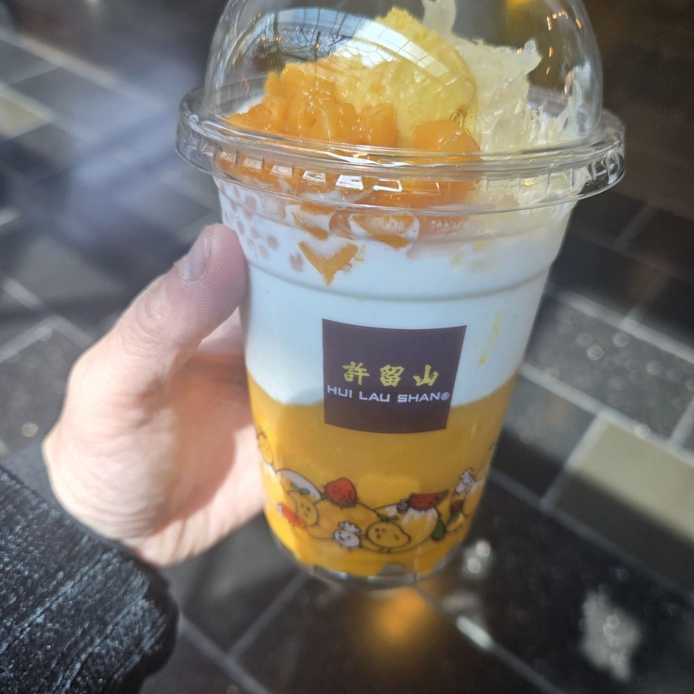 Hui Lau Shan - Desserts Near Me - Santa Clara, California Hui Lau Shan - Desserts Near Me - Santa Clara, California