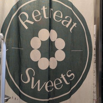 Retreat Sweets - Logo - Cafes Near Me - Westport, Connecticut Retreat Sweets - Logo - Cafes Near Me - Westport, Connecticut